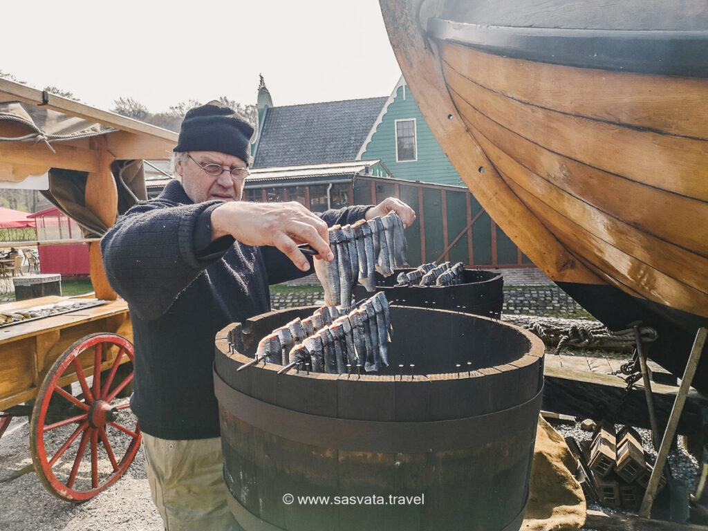 Nederlands Openluchtmuseum in Arnhem