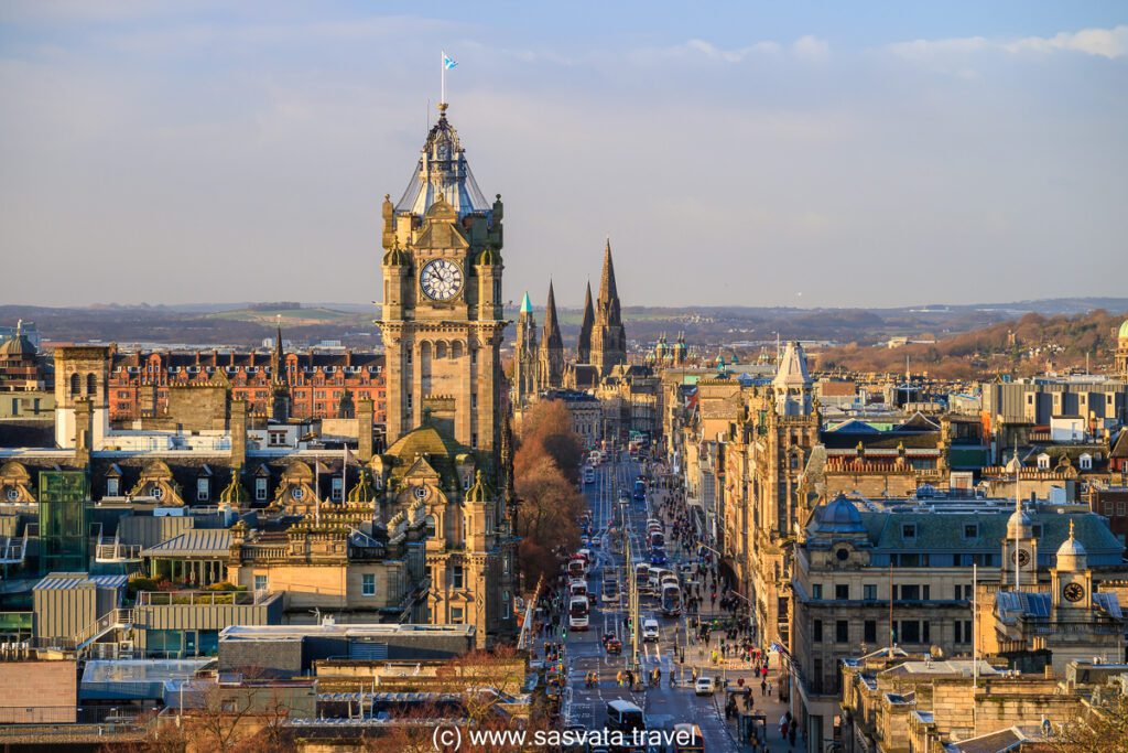 The Best Highlights of Magnificent Edinburgh