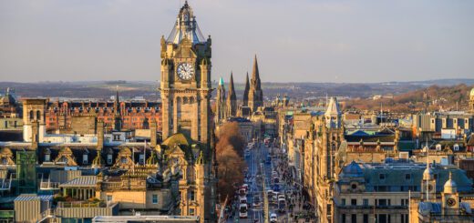The Best Highlights of Magnificent Edinburgh