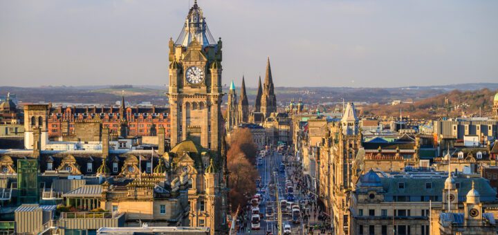 The Best Highlights of Magnificent Edinburgh