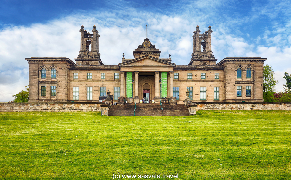 best highlights of magnificent Edinburgh - Scottish National Gallery