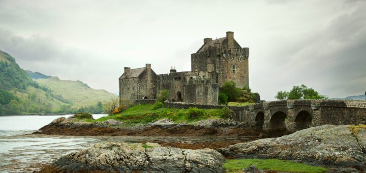 Best Scottish Castles
