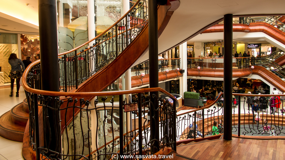 12 Best Highlights of Glasgow: Buchanan Street