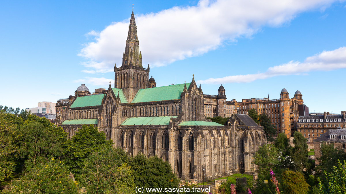 12 Best Highlights of Glasgow - Glasgow Cathedral
