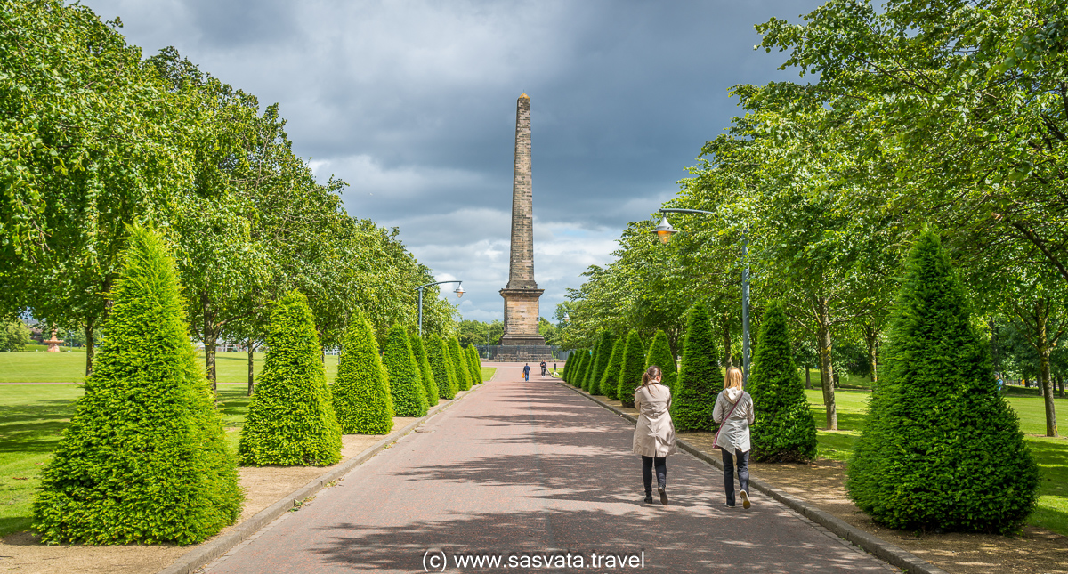 12 Best Highlights of Glasgow - Glasgow Green