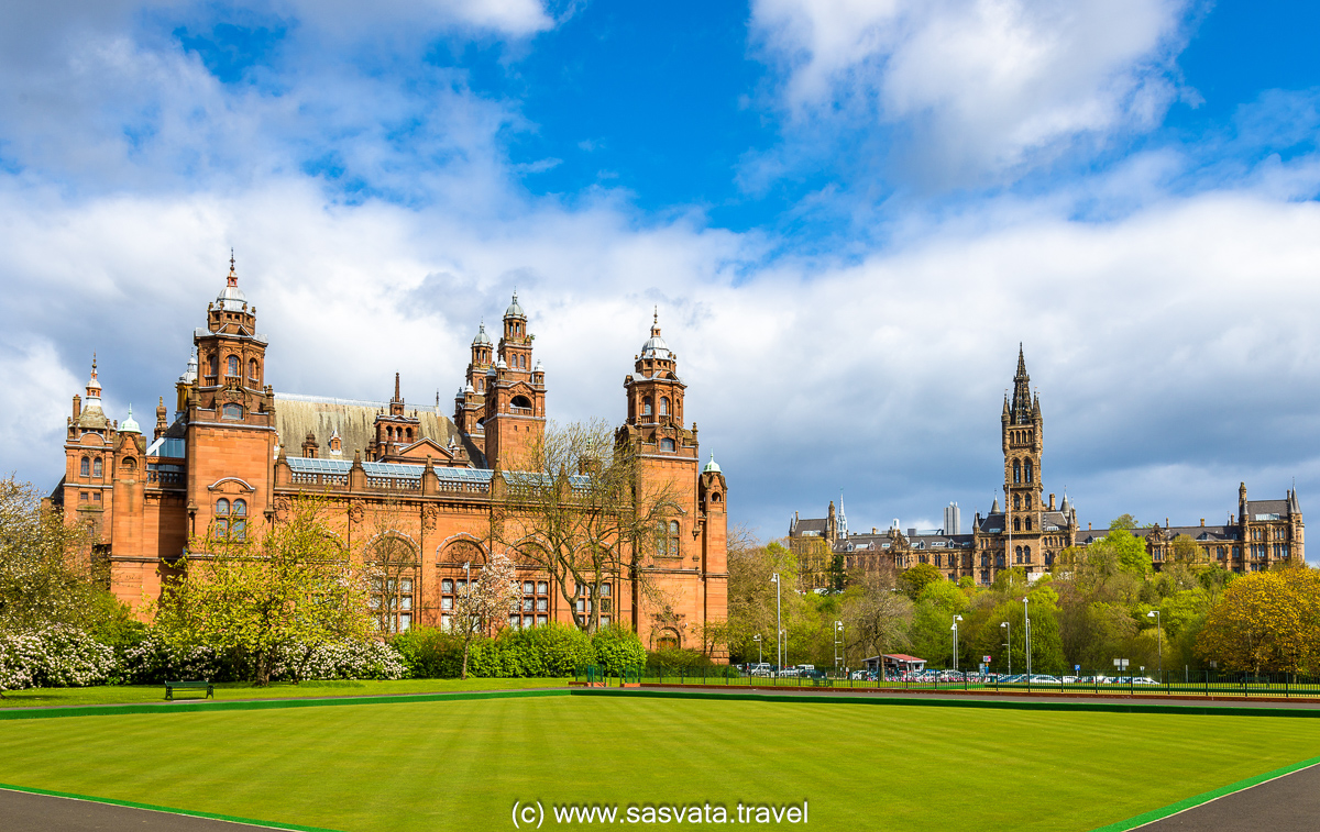 Kelvingrove Art Gallery and Museum