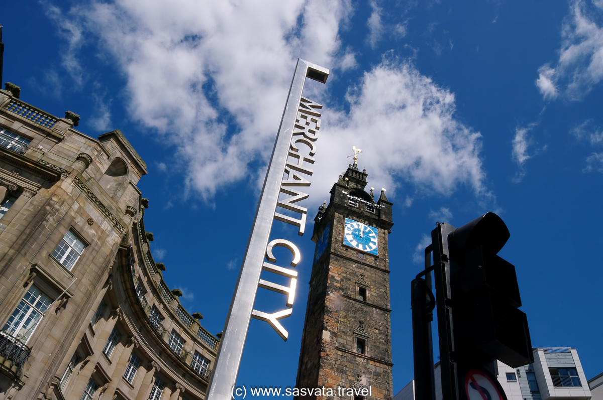 Merchant City
