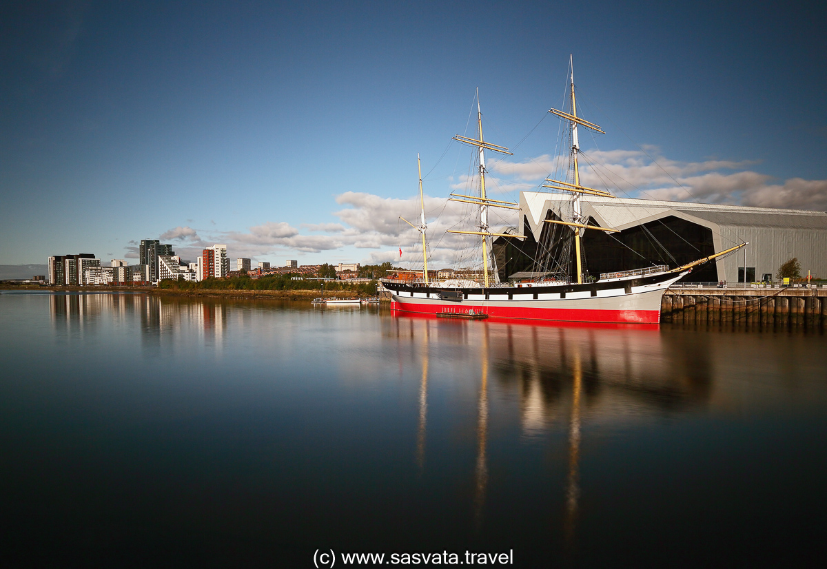 The Riverside Museum