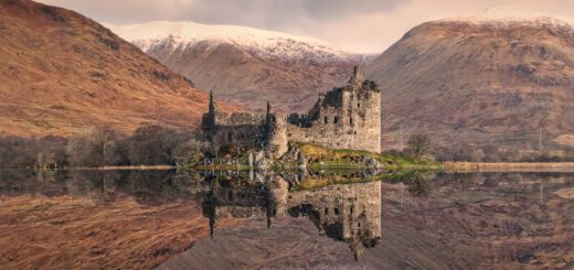 Best Scottish Castle Ruins
