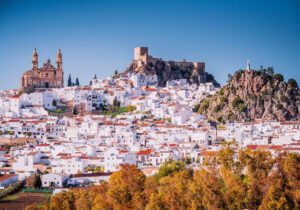 Andalucia highlights; 7 day travel itinerary