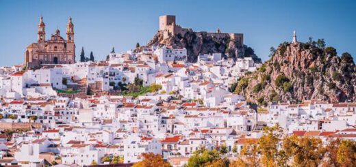 Andalucia highlights; 7 day travel itinerary