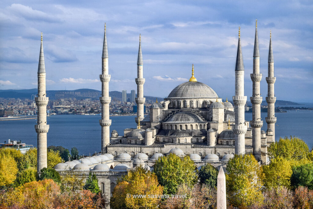 Blue Mosque