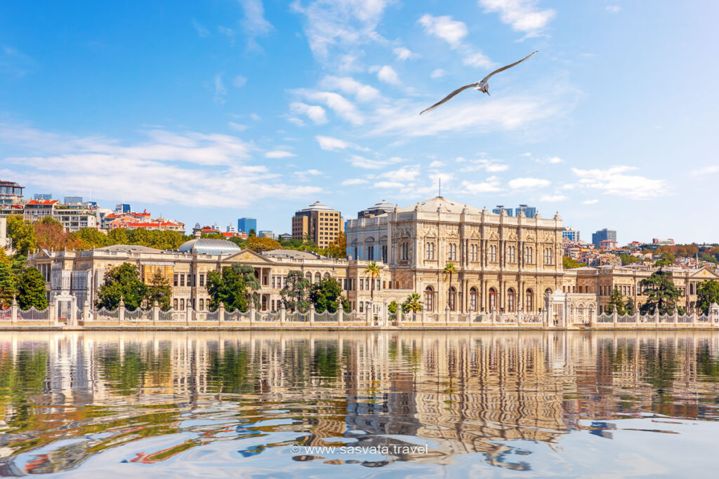 10 must-see Istanbul highlights Dolmabahce Palace