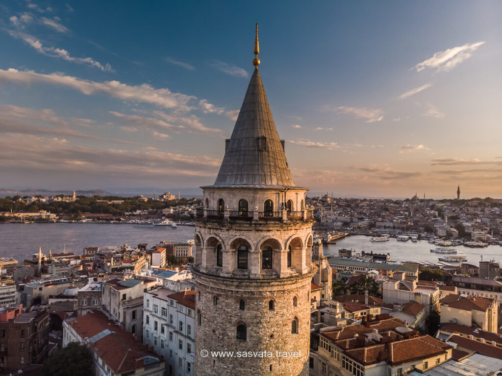 10 must-see Istanbul highlights Galata Tower