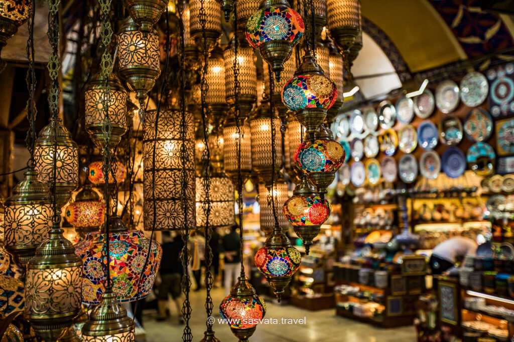 10 must-see Istanbul highlights Grand Bazaar