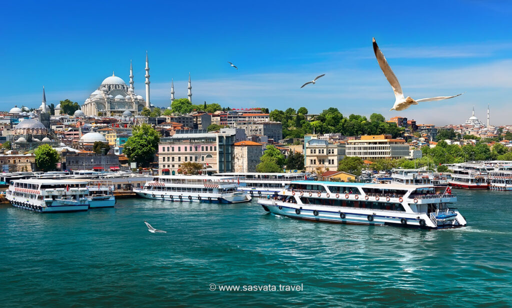 10 must-see Istanbul highlights Bosphorus Cruise
