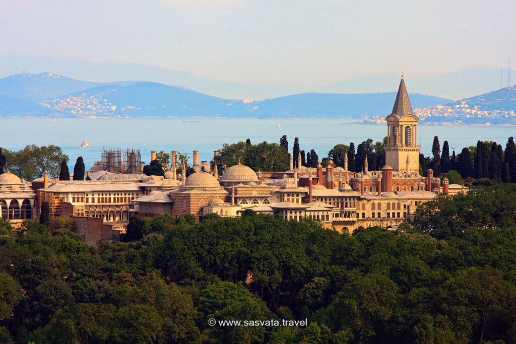 10 must-see Istanbul highlights Topkapi Palace