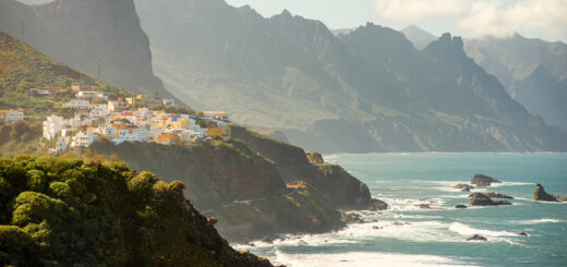 4-Day Itinerary of Tenerife North