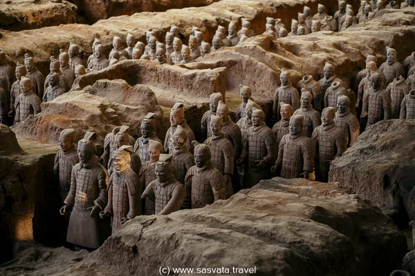10 reasons to travel to China Terracotta Army