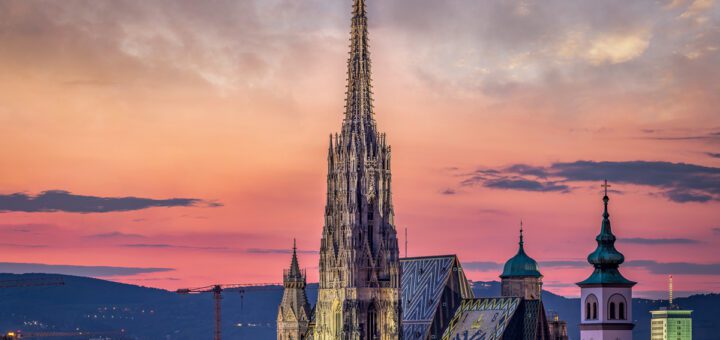 10 Ultimate Stunning Highlights of Vienna for Your First Visit