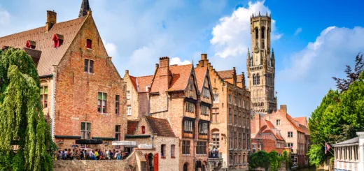 5+ Most Popular Highlights Of Bruges You Should Visit In 2024