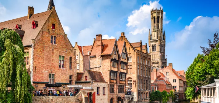 Most popular highlights of Bruges