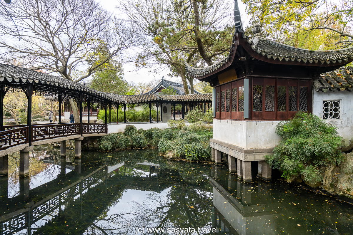 Suzhou's ultimate highlights: the classical gardens