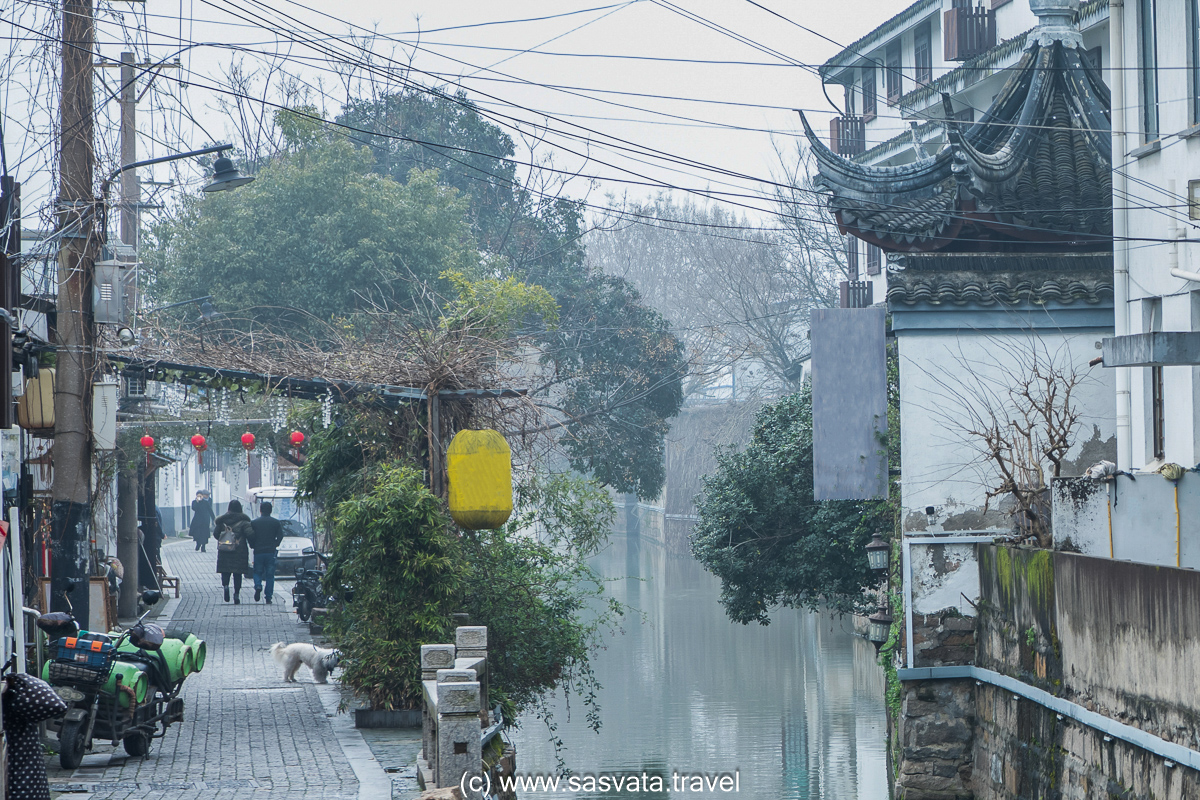 Suzhou's ultimate highlights: Pingjiang Road