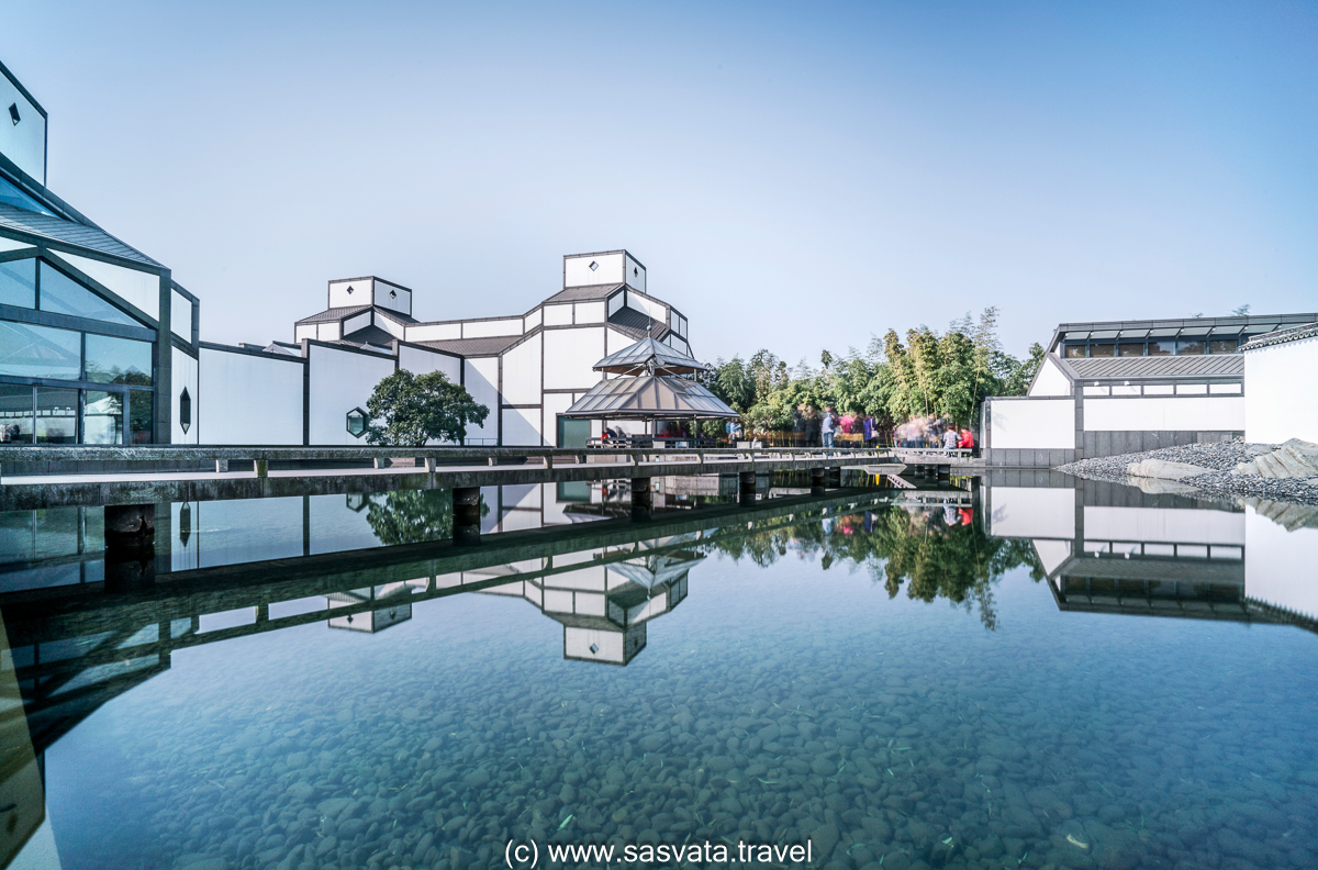 Suzhou museum
