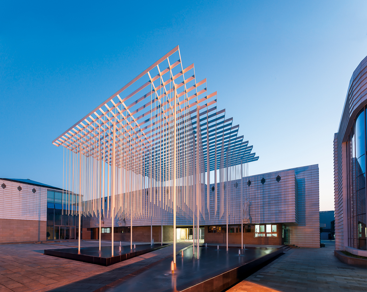 Suzhou Silk Museum
