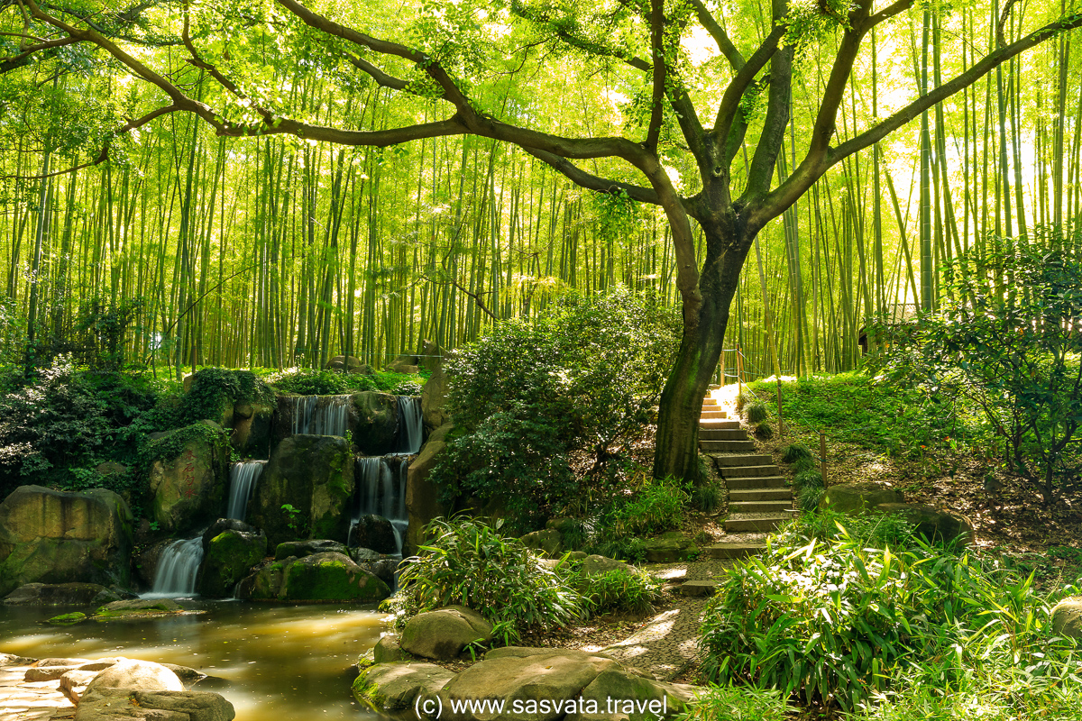 Suzhou's ultimate highlights: Tiger Hill