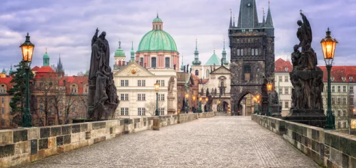 3-day Itinerary For Stunning Prague: Ultimate Spots Not To Miss