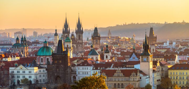 Check Out the Main Stunning Highlights of Prague