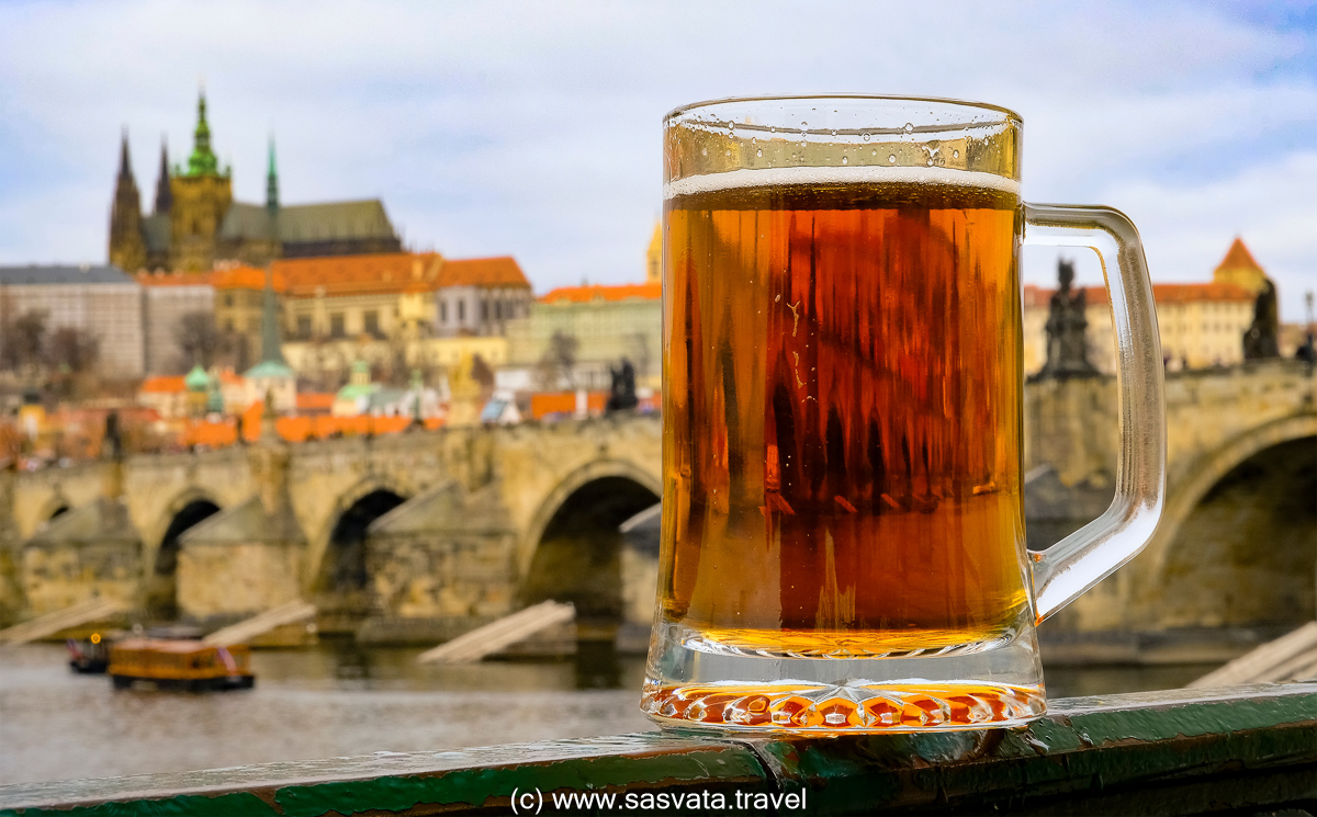 Prague beer culture