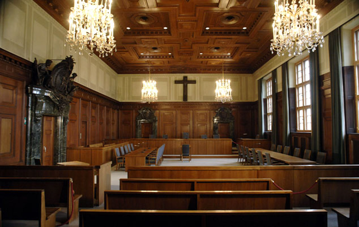 Nuremberg best highlights for your visit: Nuremberg Trials museum