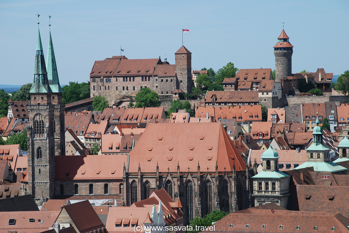 Nuremberg best highlights for your visit: Nuremberg Old Town