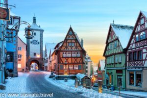 10 Picturesque German Towns and Villages You Will Love