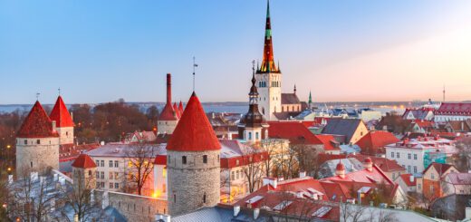 Amazing Highlights in Breathtaking Tallinn You Should Not Miss