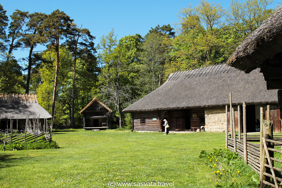 breathtaking Tallinn highlights: Open Air Museum