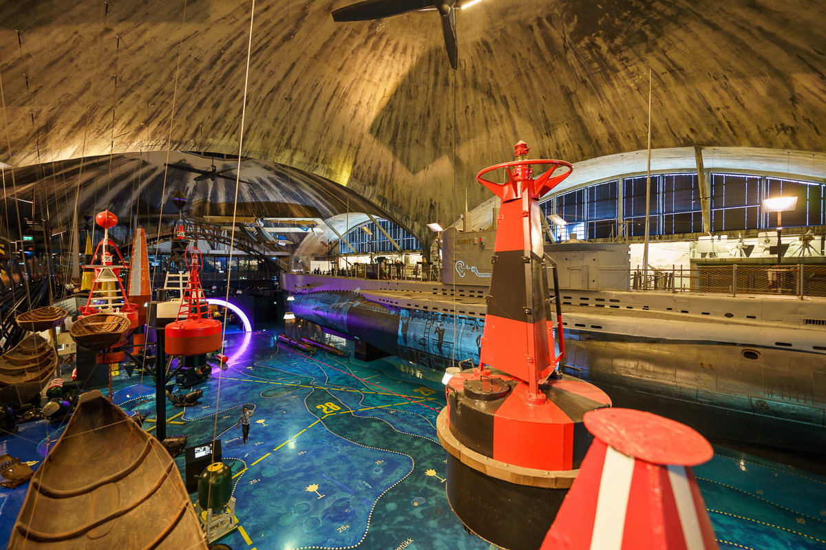Seaplane Harbour Museum