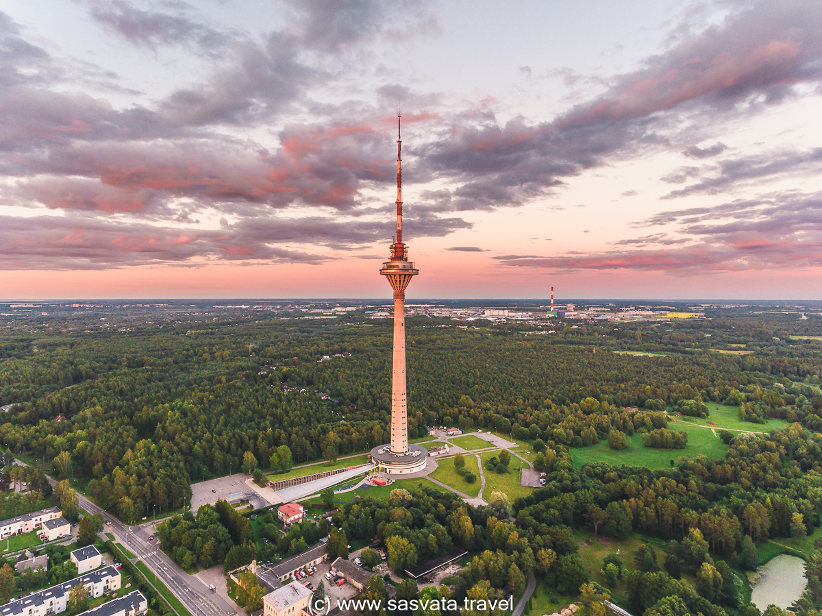 Tallin TV Tower