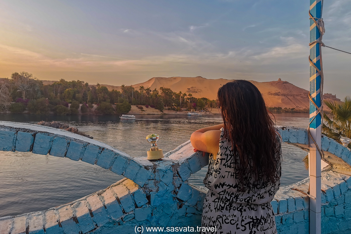 elephantine island