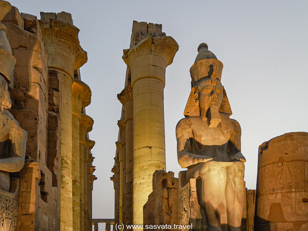 Ultimate highlights of Egypt: Luxor