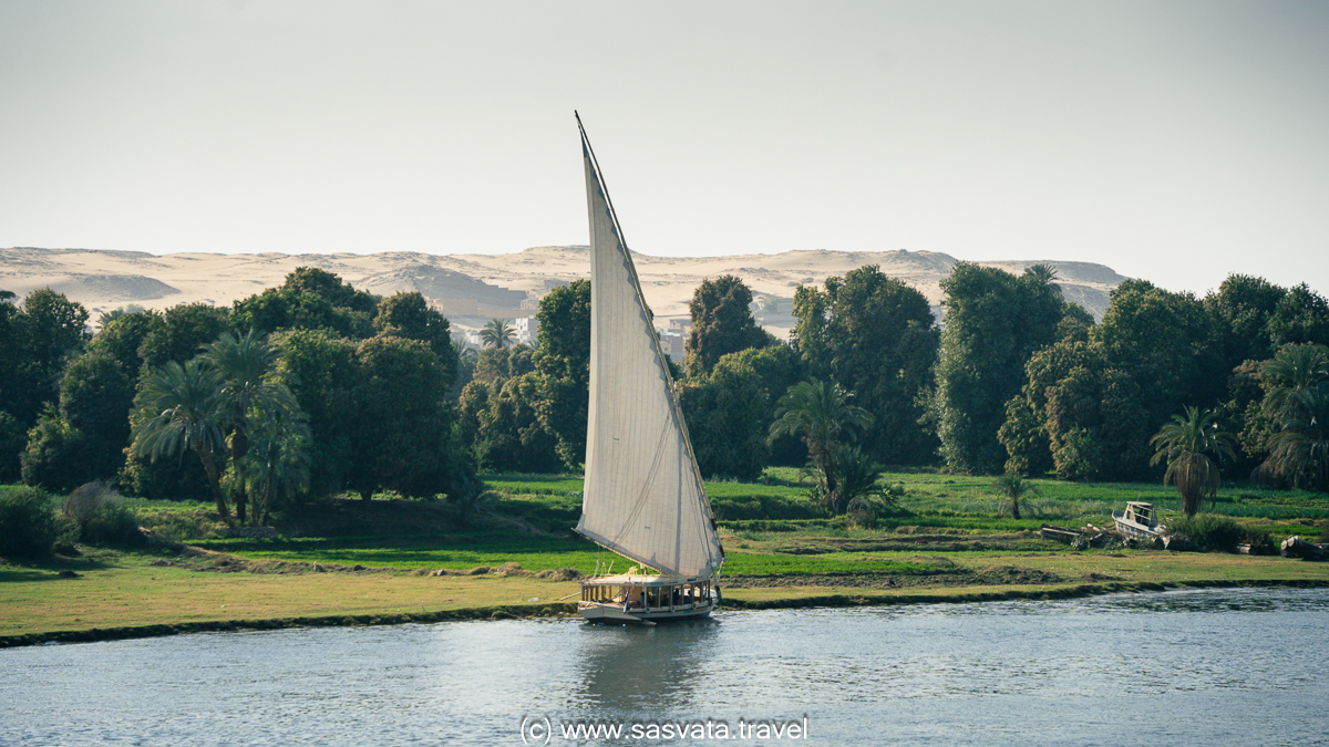 Ultimate highlights of Egypt: Nile Cruise