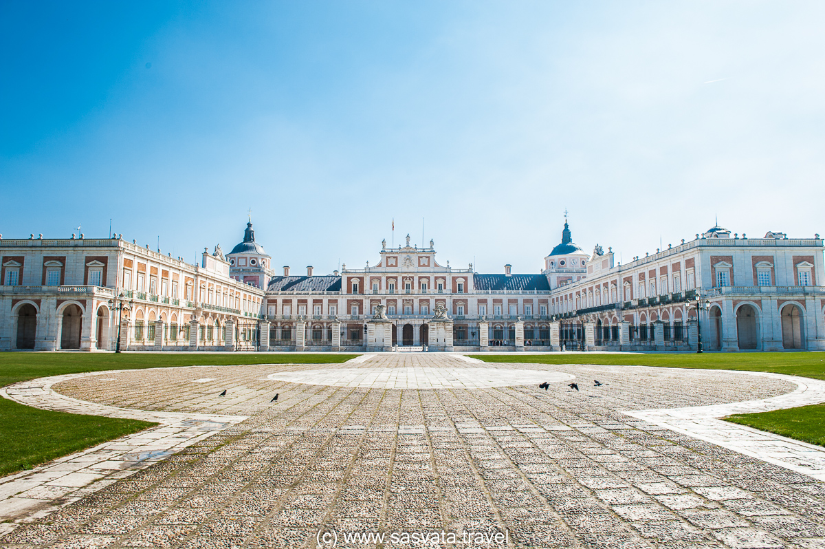 stunning destinations around Madrid Aranjuez