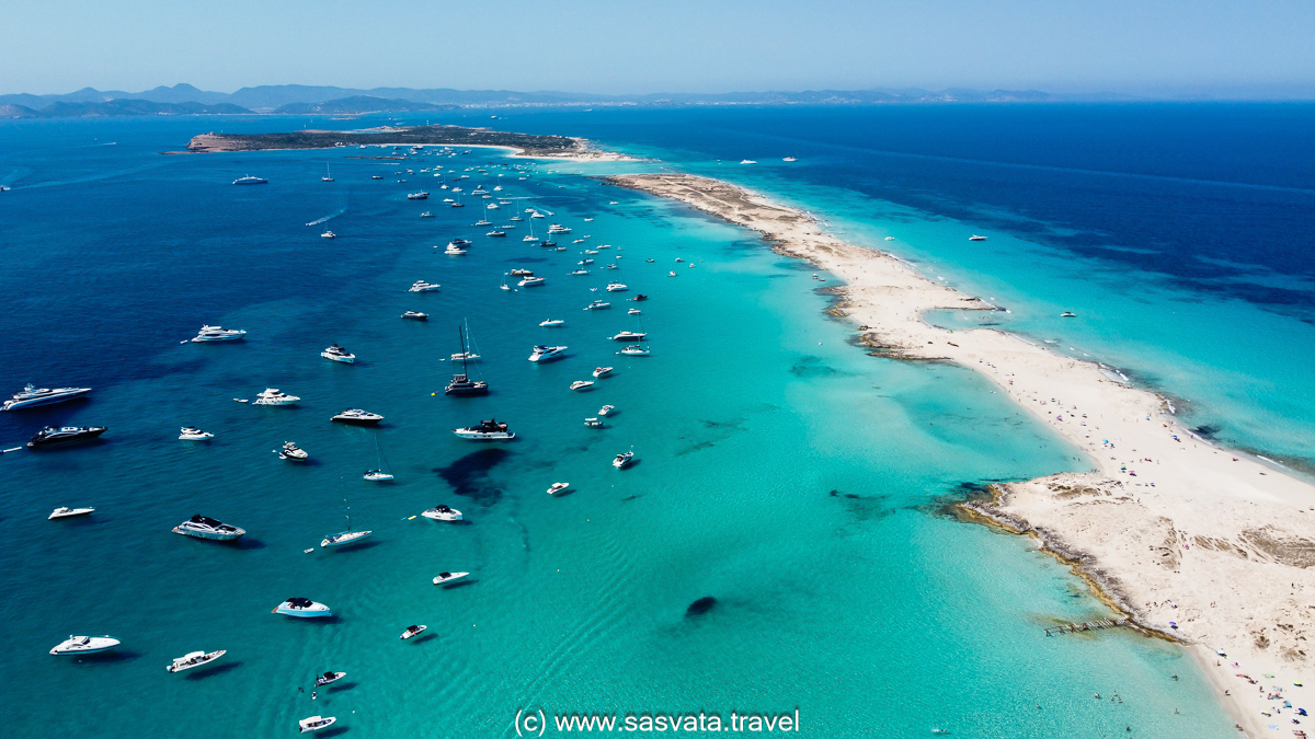 Balearic Islands travel guide: Formentera