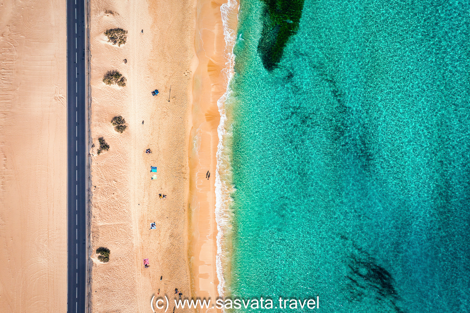 Breathtaking Beauty of Canary Islands: Fuerteventura