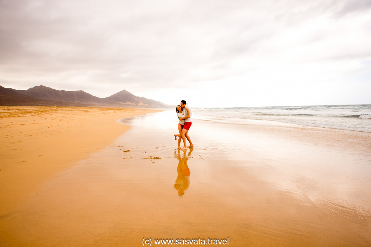 Best Beaches of Fuerteventura - Playa de Cofete