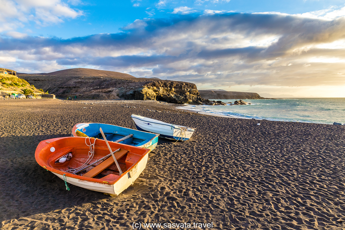 Playa de Gran Tarajal