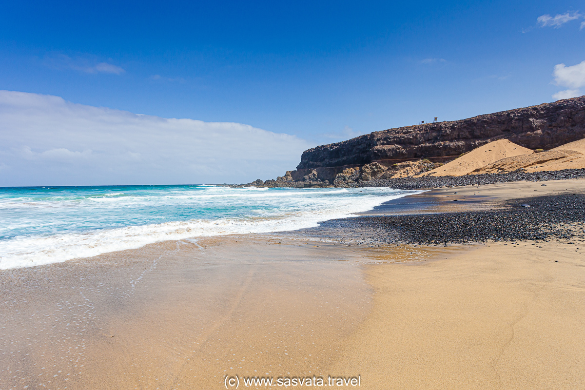 Playa de Jarubio